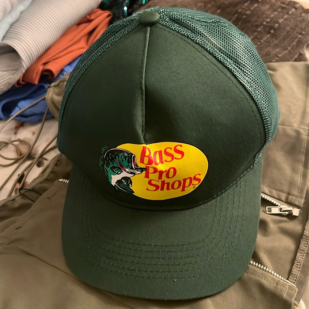 Bass pro shop hat